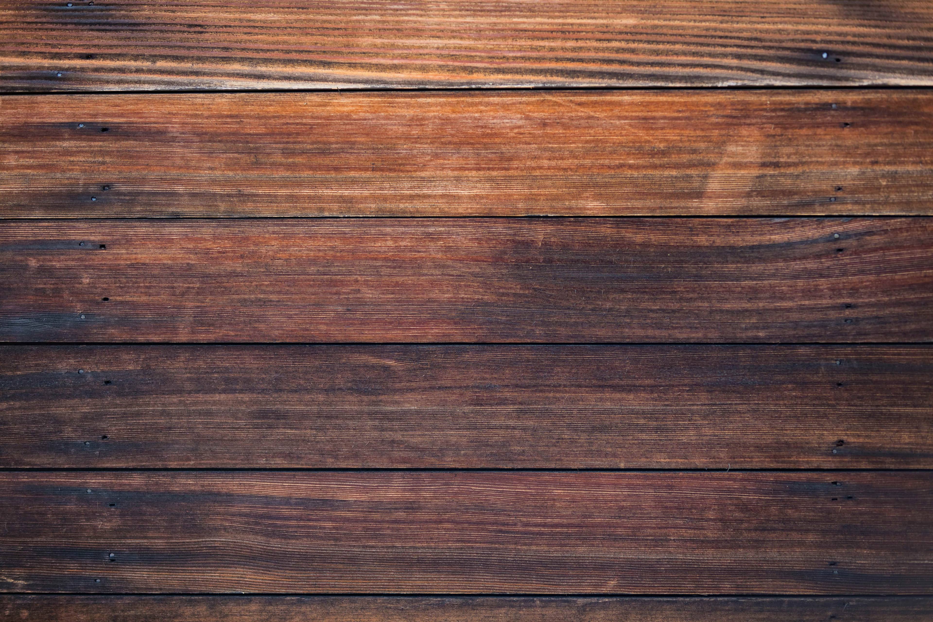 Wood plank flooring background texture